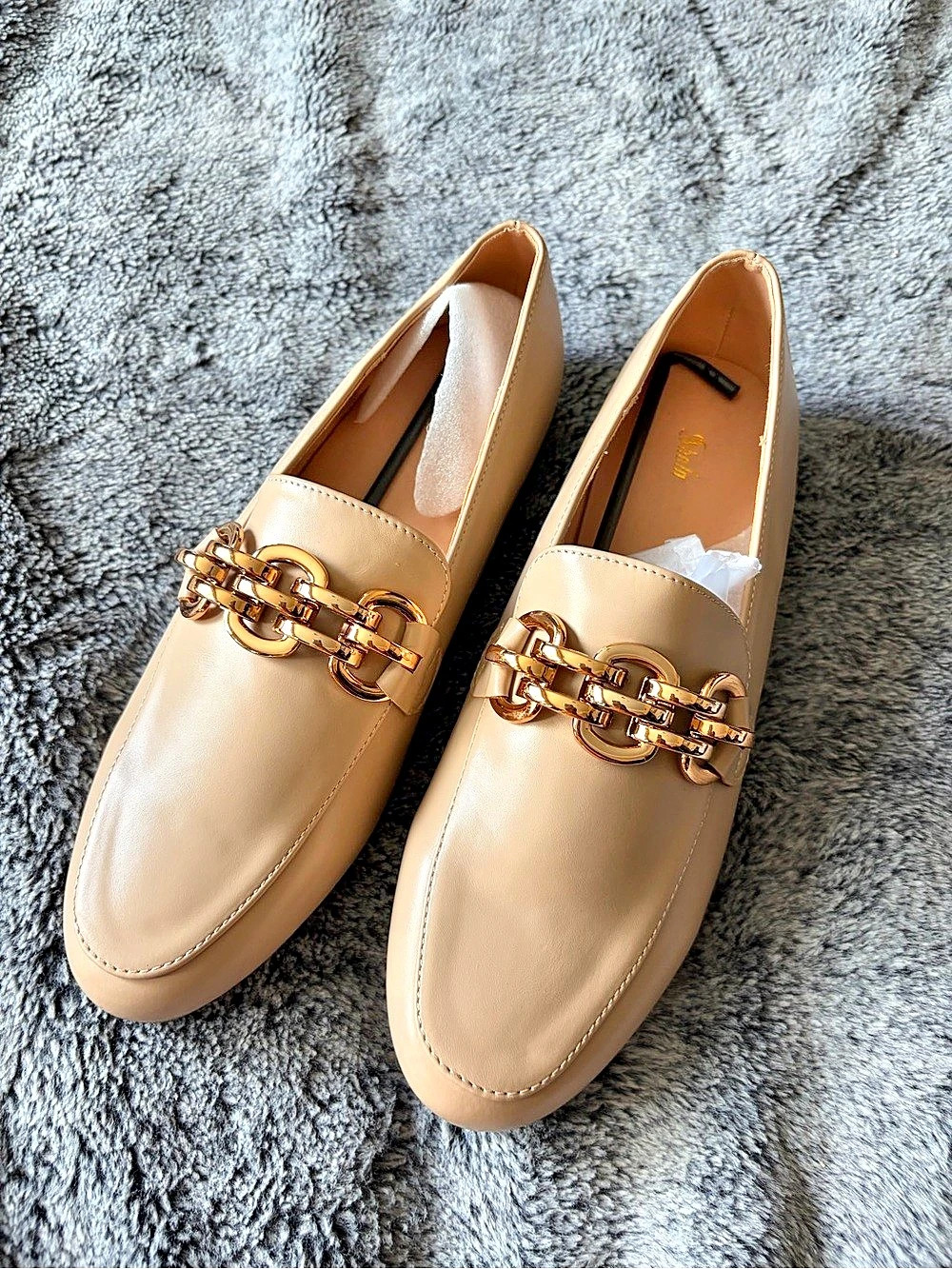 Loafers Brown EU 41 Like New